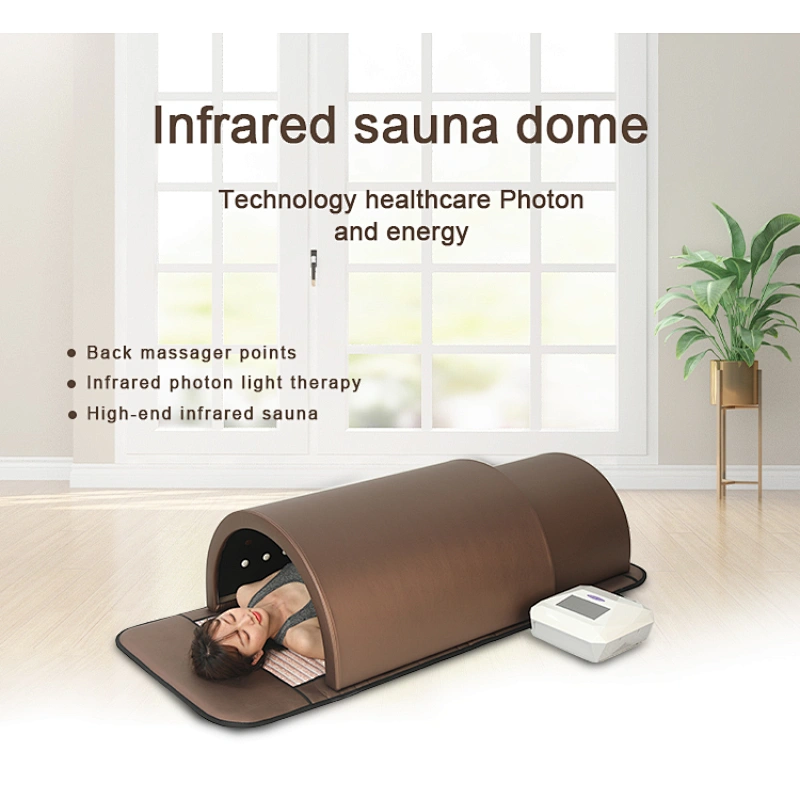 Sauna Capsule Spa Infrared Spa Capsule Guangzhou Huikang Electronic Technology Co Ltd 8109