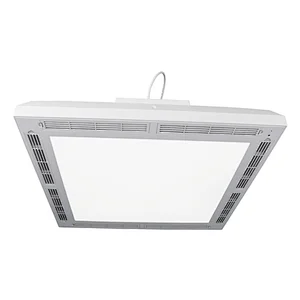 50W Germicidal UV Light LED Panel Light with Air Purification