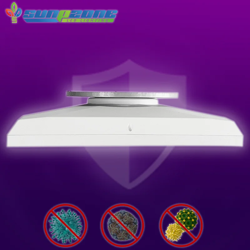 ultraviolet air circulating 2x2ft 50W disinfection