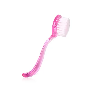 Soft Bristle Brush Facial Cleaning Brush With Handle