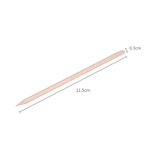 Wooden Cuticle Sticks