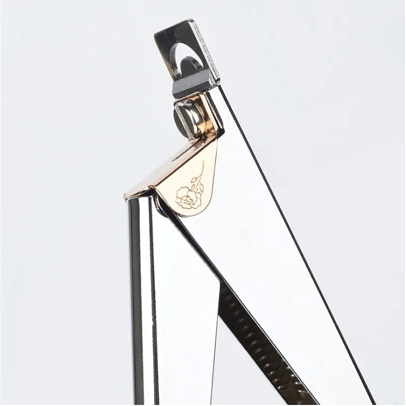 3” Stainless Steel Curved Nail Clipper