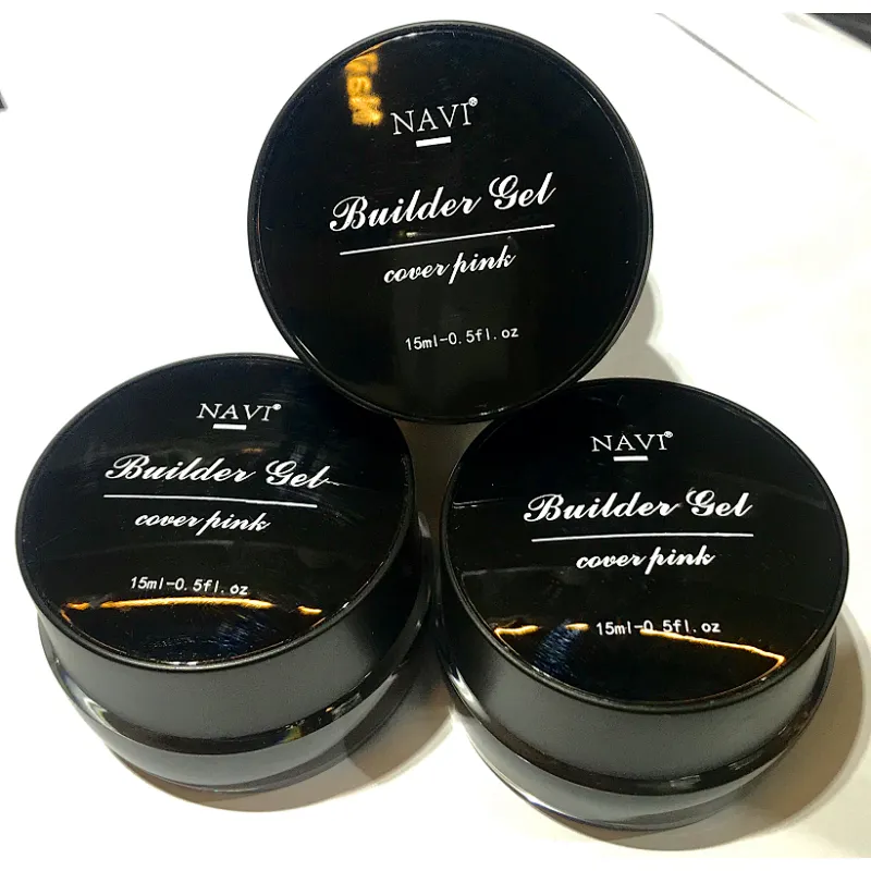 Nail Builder Gel