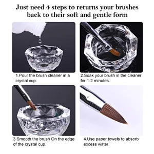 Brush Cleaner