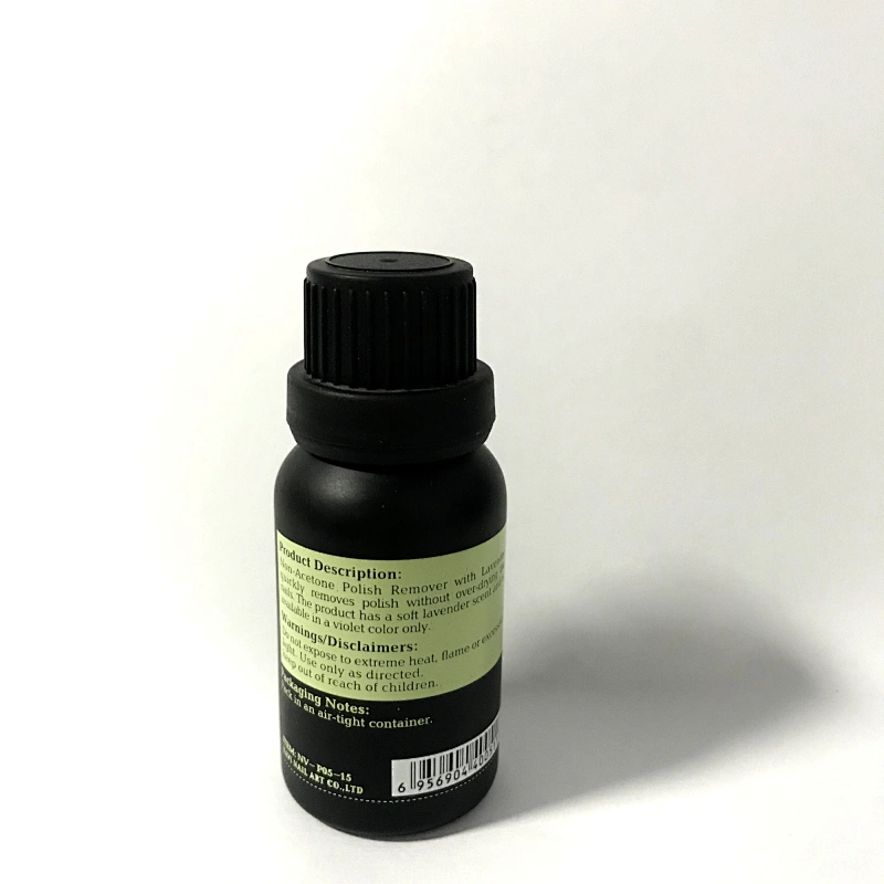 Polish remover