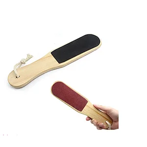 Microplane colossal wood handle foot file callus remover