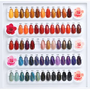 NV 15ml 108 Colors Cat Eye