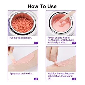 Wax Heater