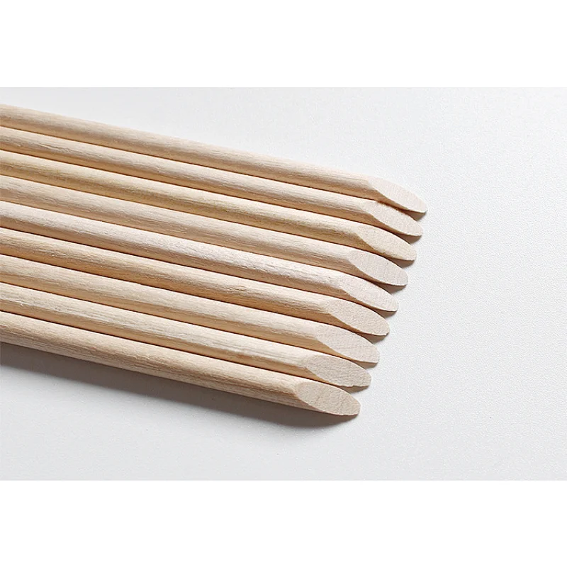Wooden Cuticle Sticks
