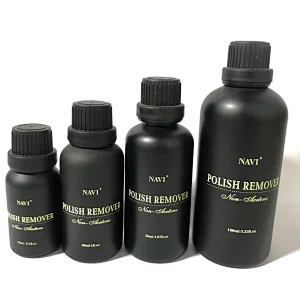 Polish remover