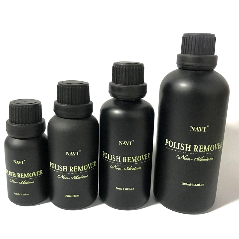Polish remover