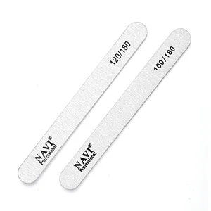 Double side nail file