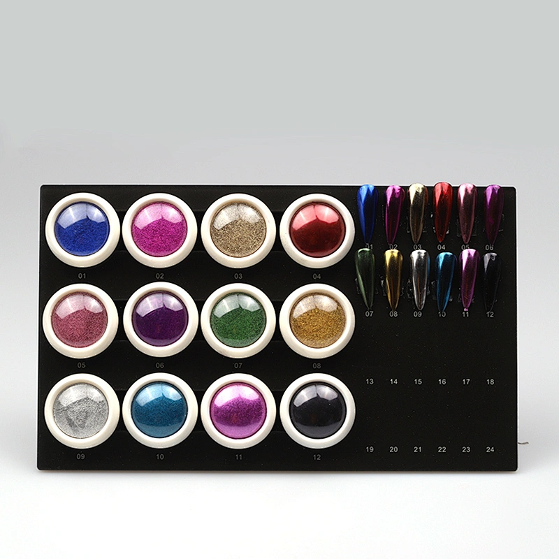 Mirror powder from China Manufacturer Kerui/Daisy Nail Technology