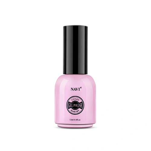 SOAK-OFF BASE GEL
