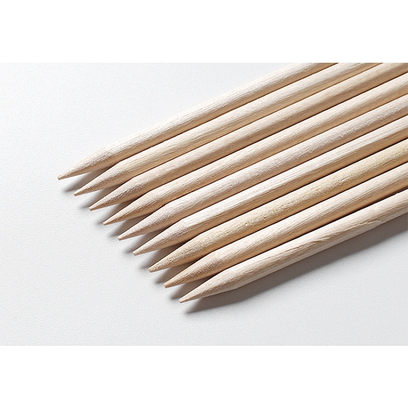 Wooden Cuticle Sticks