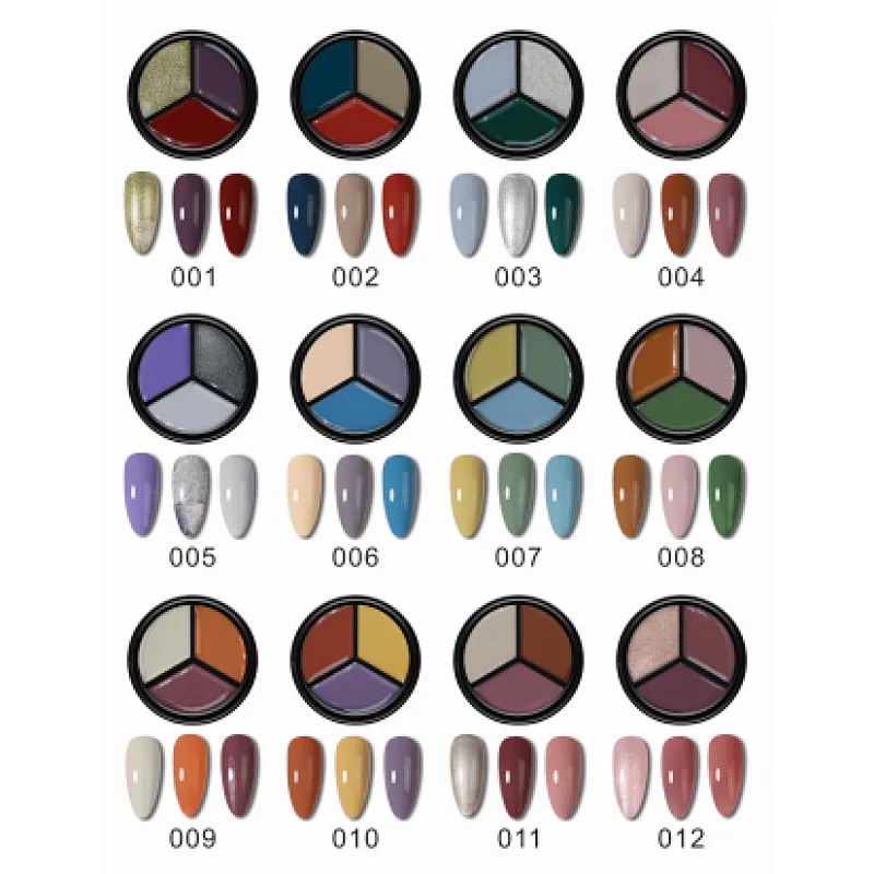 gel nails polish colors new gel polish colors gel nail polish colors Solid  gel 36 polish Unique Solid Cream Gel Texture 36 colors Solid  gel polish