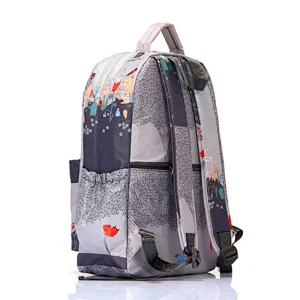 Custom school backpack promotional gift polyester school backpack