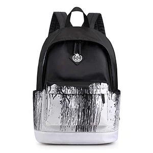 Schoolbag girl 2020 New Korean nylon waterproof outdoor travel backpack Outdoor waterproof for leisure travel