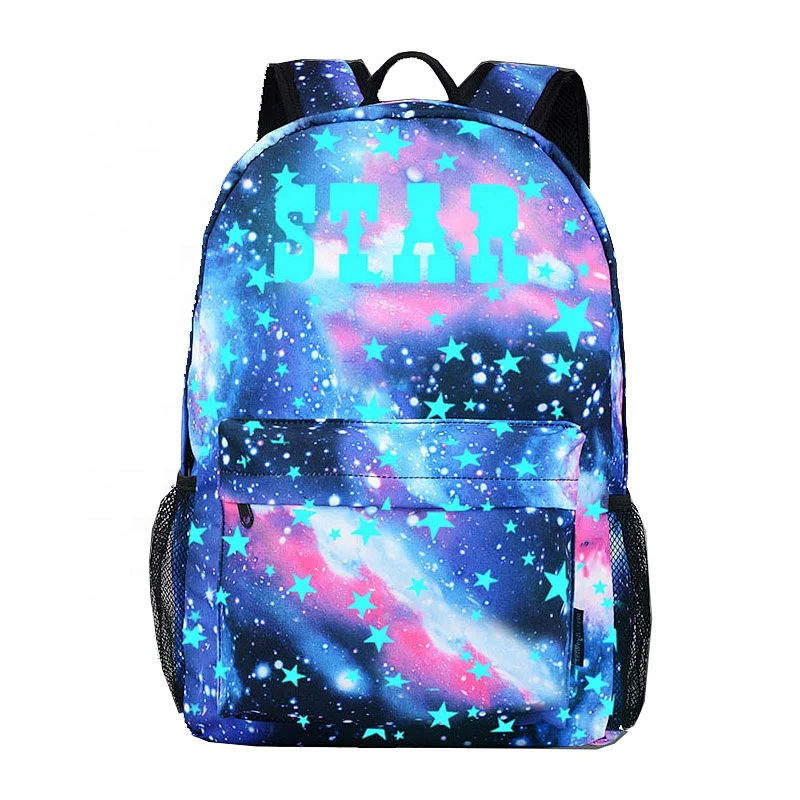 Teens School Backpack Waterproof Laptop Daypack Boys School Bags with USB Charging Port & Headphone Interface