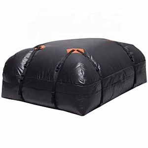 2019 new Lashing Strap Bundle large roof boxes , Hot selling Waterproof large roof bag