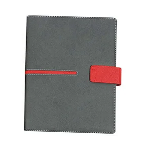 cheap price 2019 new design calendar notebook a4 spiral notebook