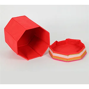custom imprint pp woven toy foldable storage bag for cube basket bin storage box
