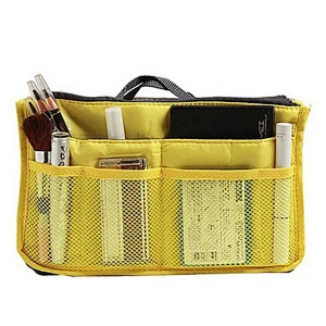 nylon polyester cosmetic bag organizer