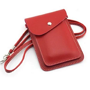 Beautiful  felt mobile phone bag waterproof case for alcatel phone cell phone sport band