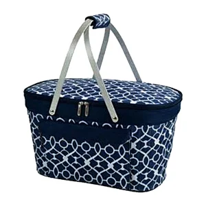 gift cheap picnic baskets straw picnic basket for sale water hyacinth picnic baskets