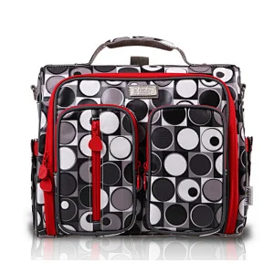 2019 New Fashion Cartoon Cute Convertible Diaper Bag Backpack Multifunctional Mummy Baby Nappy Diaper Backpack