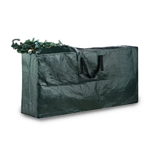Simple Large Artificial Christmas Tree Storage Bag For Up to 9 Feet