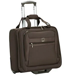men business laptop trolley bag