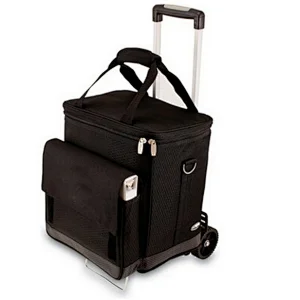 48 Can trolley cooler bag Collapsible Trolley cooler In My Home Foldable Trolley Cooler Bag