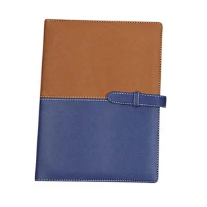 Custom Promotional Business Card Holder Notebook with Notes Book Office Supplies Wholesale