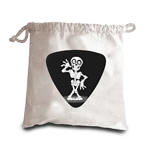 Fashion new style promotional  party 3d digital printing Halloween polyester drawstring bag