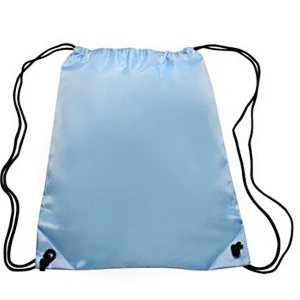 fashonal Drawstring Bags leather backpack bag pvc drawstring bag