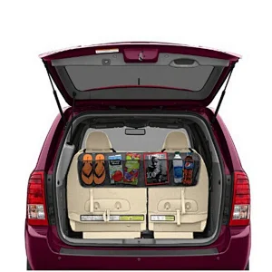 Multipurpose Car Back Seat Hanging Storage Bag