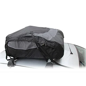 Hot Sell Keeper Hitch Cargo Bag Install Car Carriers Roof Boxs with Waterproof Cars Roof Top Cargo Bag