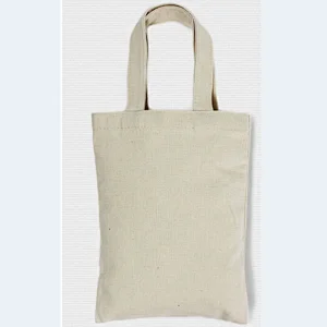 Cotton Canvas Grocery Shopping Shoulder Bag Tote Eco Friendly Reusable