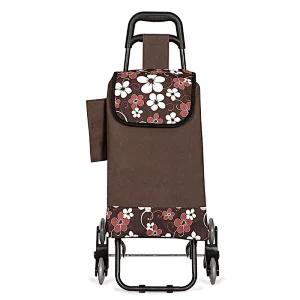 Fashion design trolley cart folding in small bag