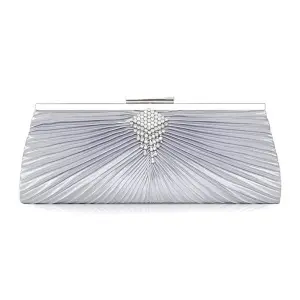 Free samples set ladies bag crystal stone evening bag ladies bags wholesale
