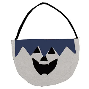 useful PromotionalHalloween Pumpkin Bags Custom Gifts Tote Shopping Bag use felt material all people like