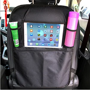 Car Seat Back Bag Travel Organizer Storage For Phone iPad Holder Multi-Pocket