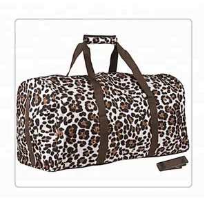 Custom Wholesale Printing Sports Travel Bag/Protable Travel Bag /Cheap Sports Duffle Bag