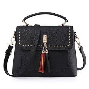 Women Crossbody Bag Long Strap Shoulder Bag PU leather Messenger Bag Shoulder Bags for Wholesale Ladies Handbags