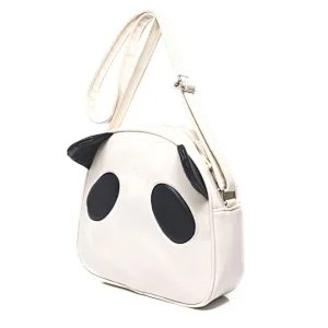 hot selling pu leather panda handbag