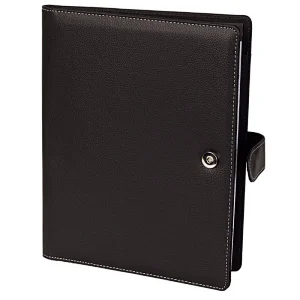 wholesale price make handmade diaries note book with elastic closure