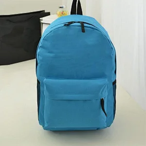 Wholesale New Design Models Cheap Promotion Oxford children sublimation kids schoolbag storage cabinets backpack school bag
