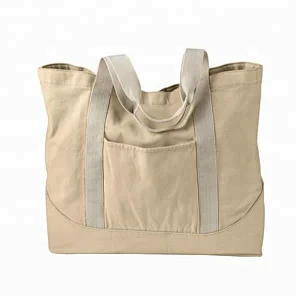 blank canvas wholesale tote bag cotton tote bags girls shoulder strap book tote bag
