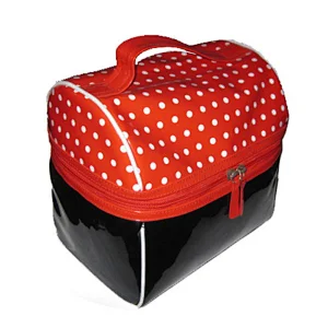 cosmetic bags organizer bag type makeup case with compartments